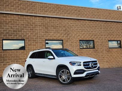 Used 2020 Mercedes-Benz GLS 450 4MATIC