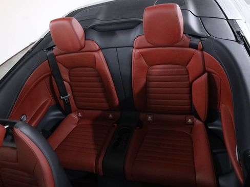 Certified 2022 Mercedes-Benz C 300 4MATIC Cabriolet image 92
