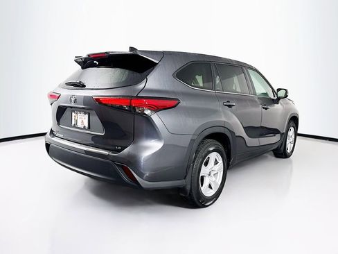 Used 2023 Toyota Highlander LE image 10