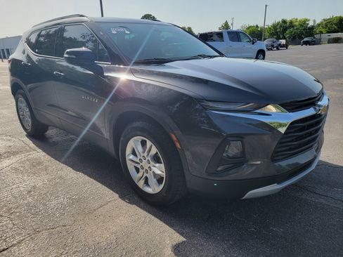 Certified 2021 Chevrolet Blazer LT AWD/4WD image 3