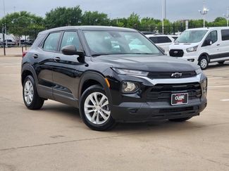 Used 2023 Chevrolet TrailBlazer LS FWD video 2