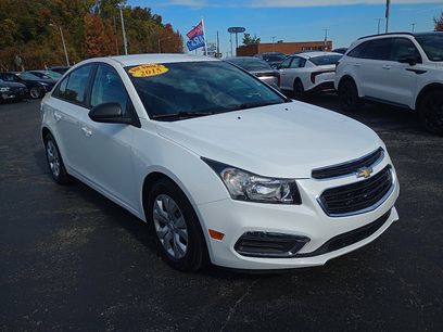 Used 2015 Chevrolet Cruze L