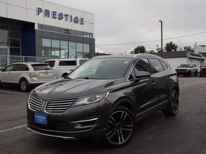 Used 2018 Lincoln MKC Reserve w/ Lincoln MKC Climate Package