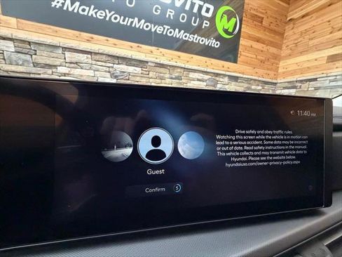 New 2026 Hyundai Santa Fe SEL image 16