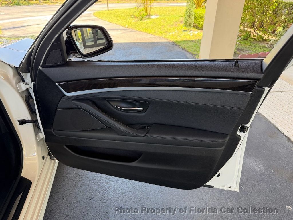 Used 2015 BMW 528i Sedan RWD image 68