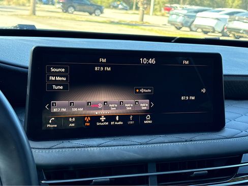 Used 2022 INFINITI QX60 Autograph w/ Cargo Package image 9