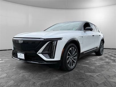 New 2025 Cadillac Lyriq Sport