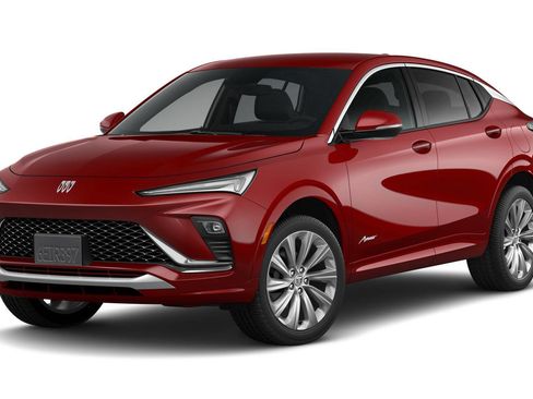 New 2026 Buick Envista Avenir image 23