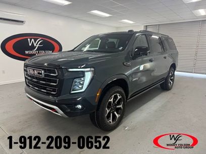 New 2026 GMC Yukon XL AT4 w/ AT4 Premium Package