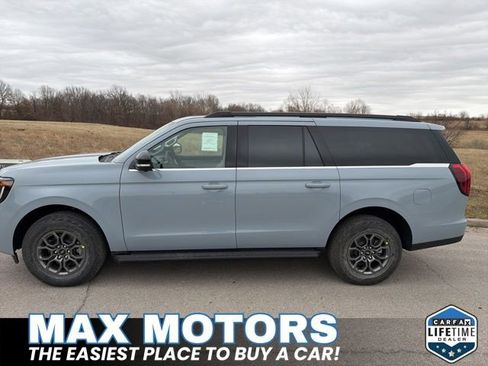 New 2026 Ford Expedition Max Active AWD/4WD image 25