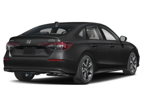 New 2026 Honda Civic Sport Touring image 2