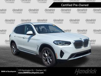 Used 2023 BMW X3 xDrive30i w/ Premium Package video 1