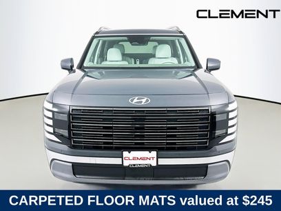 New 2026 Hyundai Palisade SEL