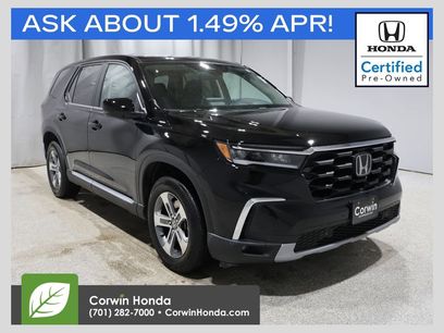 Used 2024 Honda Pilot EX-L