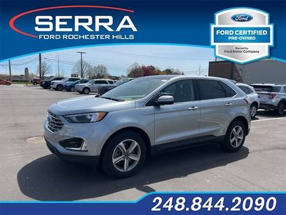 Certified 2022 Ford Edge SEL w/ Convenience Package
