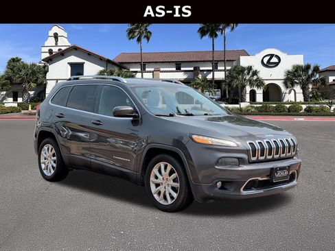 Used 2016 Jeep Cherokee Limited FWD image 1