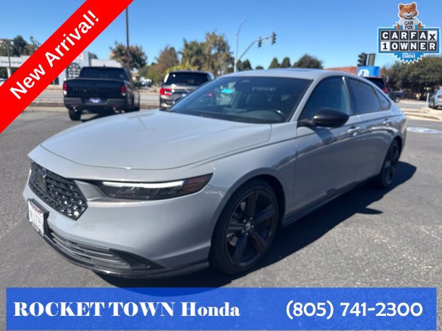 Used 2024 Honda Accord Sport image 11