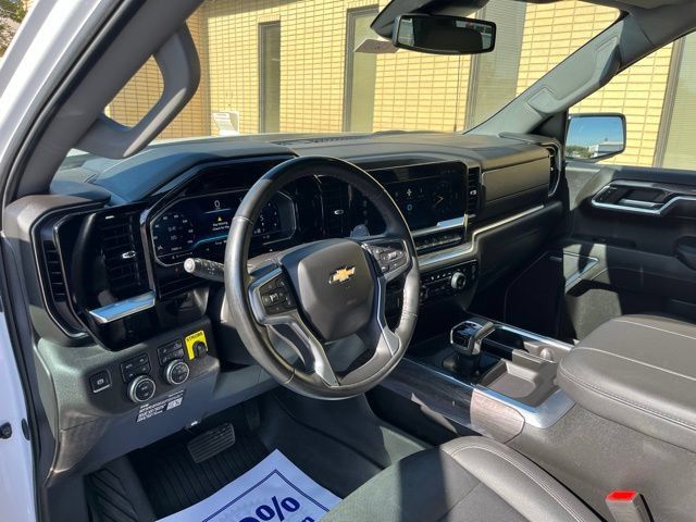 Certified 2024 Chevrolet Silverado 1500 LTZ w/ LTZ Convenience Package II AWD/4WD image 11