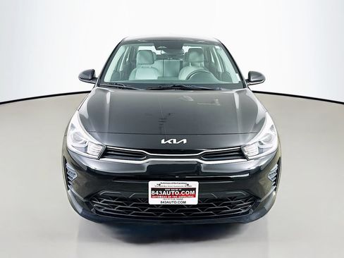 Used 2022 Kia Rio S w/ Technology Package FWD image 2