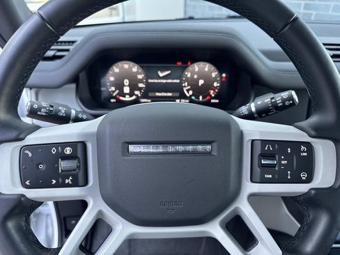 Certified 2024 Land Rover Defender 110 S AWD/4WD image 28