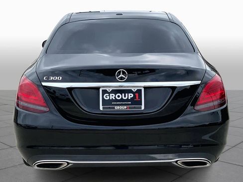 Used 2019 Mercedes-Benz C 300 Sedan image 5