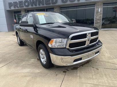 Used 2022 RAM 1500 Classic SLT w/ Trailer & Traction Group
