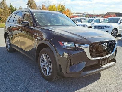 Used 2025 MAZDA CX-90 Plug-In Hybrid w/ Preferred