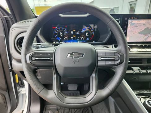 New 2026 Chevrolet Colorado Trail Boss AWD/4WD image 26