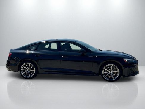 Used 2025 Audi A5 2.0T Premium Plus AWD/4WD image 4