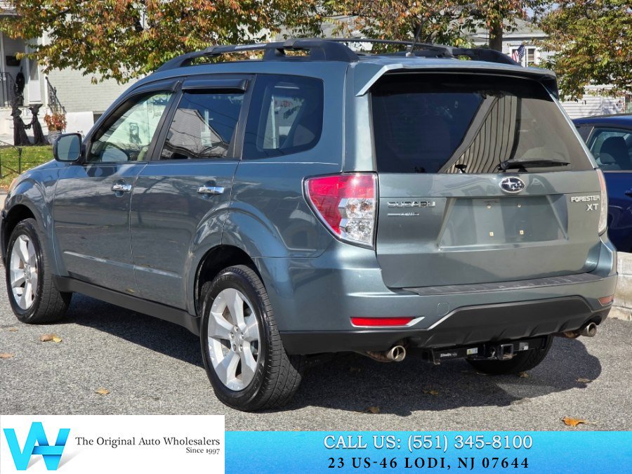 Used 2012 Subaru Forester 2.5XT Premium AWD/4WD image 4
