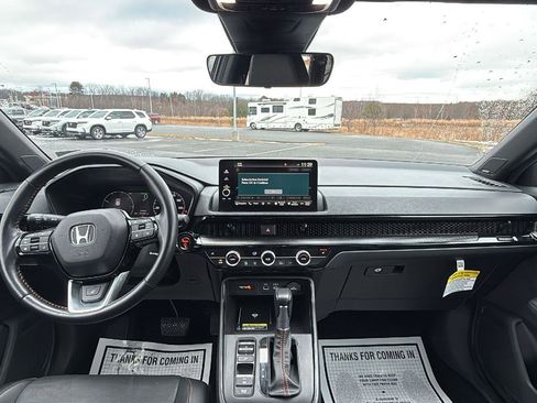 Used 2025 Honda CR-V Sport Touring image 27