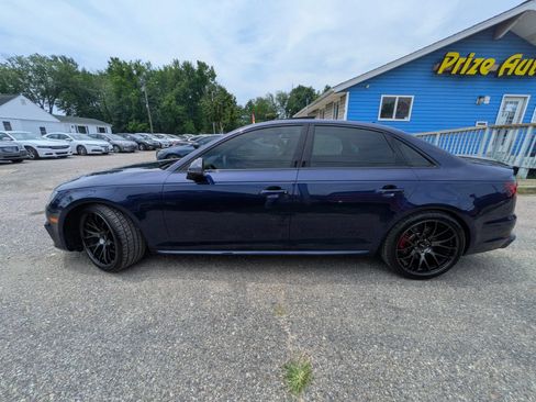 Used 2018 Audi S4 Prestige w/ Prestige Package AWD/4WD image 2