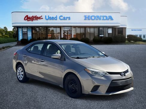 Used 2014 Toyota Corolla LE image 7