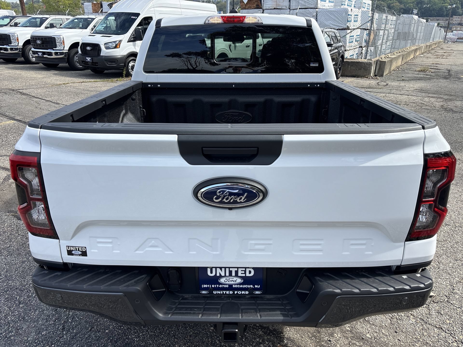 New 2026 Ford Ranger XLT w/ Technology Package AWD/4WD image 30