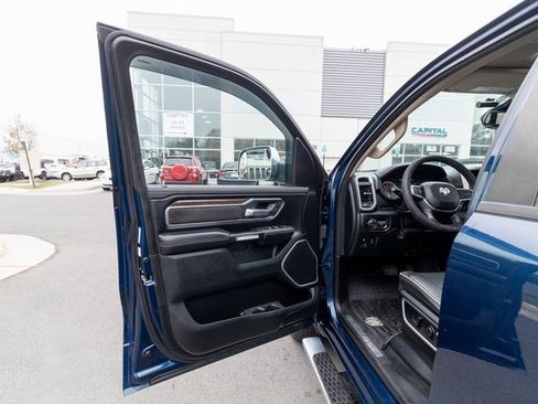 Used 2020 RAM 1500 Laramie image 39