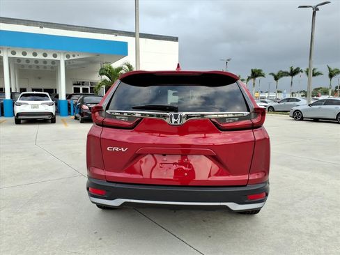 Used 2022 Honda CR-V EX-L image 5