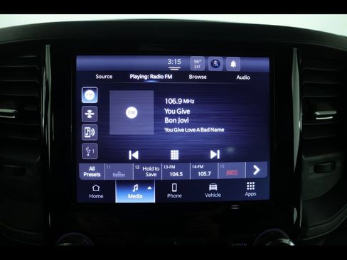 Used 2025 RAM 3500 Tradesman w/ Chrome Appearance Group image 28