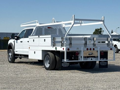 New 2026 Ford F550 2WD Crew Cab Super Duty image 6