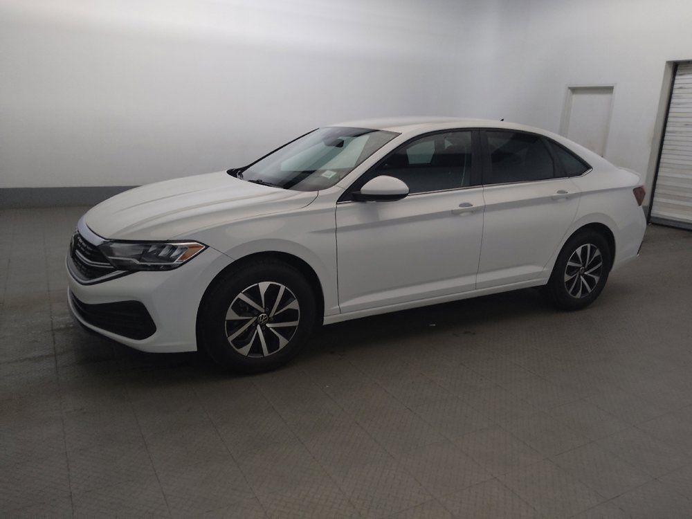 Used 2024 Volkswagen Jetta S FWD image 2