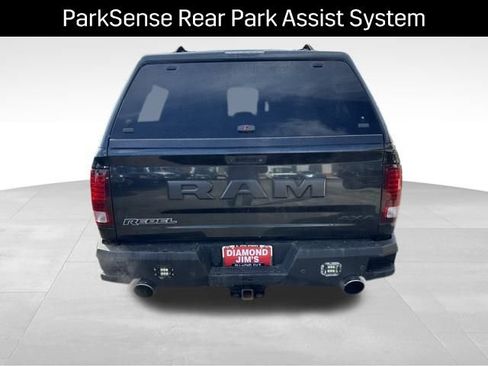 Used 2016 RAM 1500 Rebel w/ Luxury Group image 20