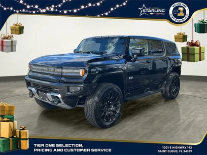 New 2026 GMC Hummer EV SUV