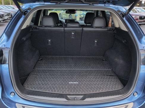 Used 2024 MAZDA CX-5 AWD 2.5 S w/ Preferred Package image 13