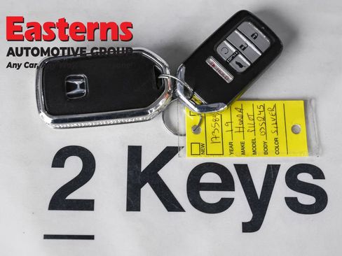 Used 2019 Honda Pilot Elite image 27