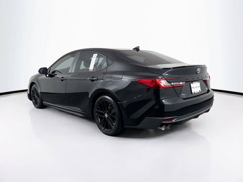 Certified 2025 Toyota Camry SE w/ Multimedia Upgrade Package FWD image 12