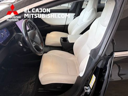 Used 2020 Tesla Model S Long Range Plus AWD/4WD image 11