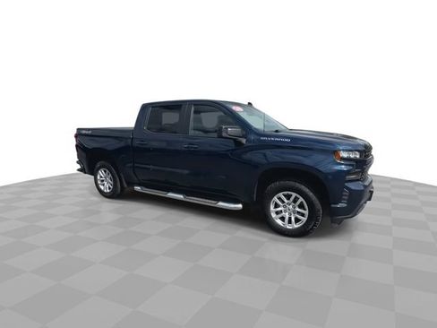 Used 2020 Chevrolet Silverado 1500 RST w/ All-Star Edition AWD/4WD image 2