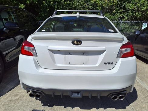 Used 2021 Subaru WRX w/ Popular Package #1 AWD/4WD image 5