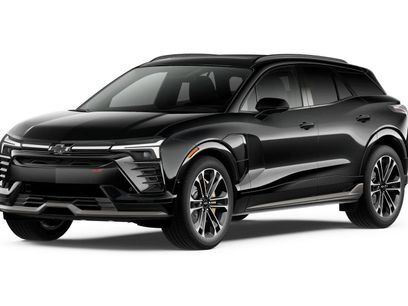 New 2026 Chevrolet Blazer EV SS
