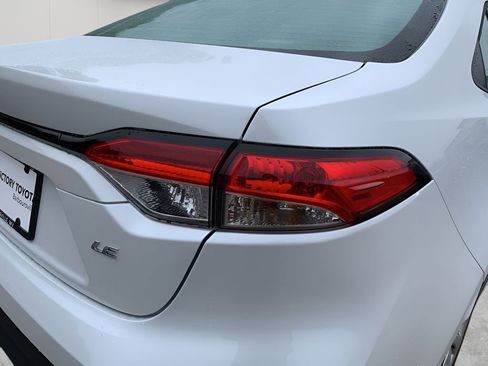 New 2026 Toyota Corolla LE image 29