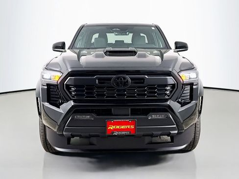 New 2026 Toyota Tacoma TRD Sport AWD/4WD image 2